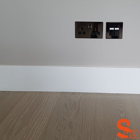 6 Reasons To Choose Square Skirting Board