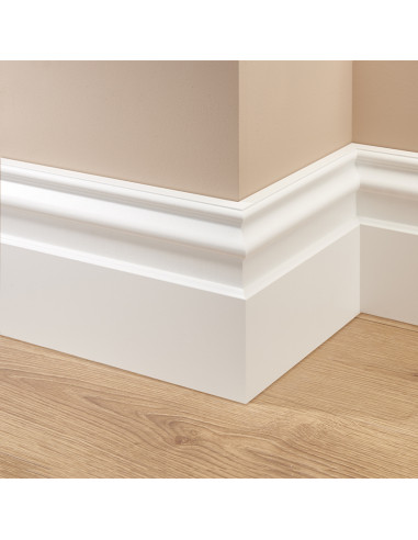Large Victorian MDF Skirting Board