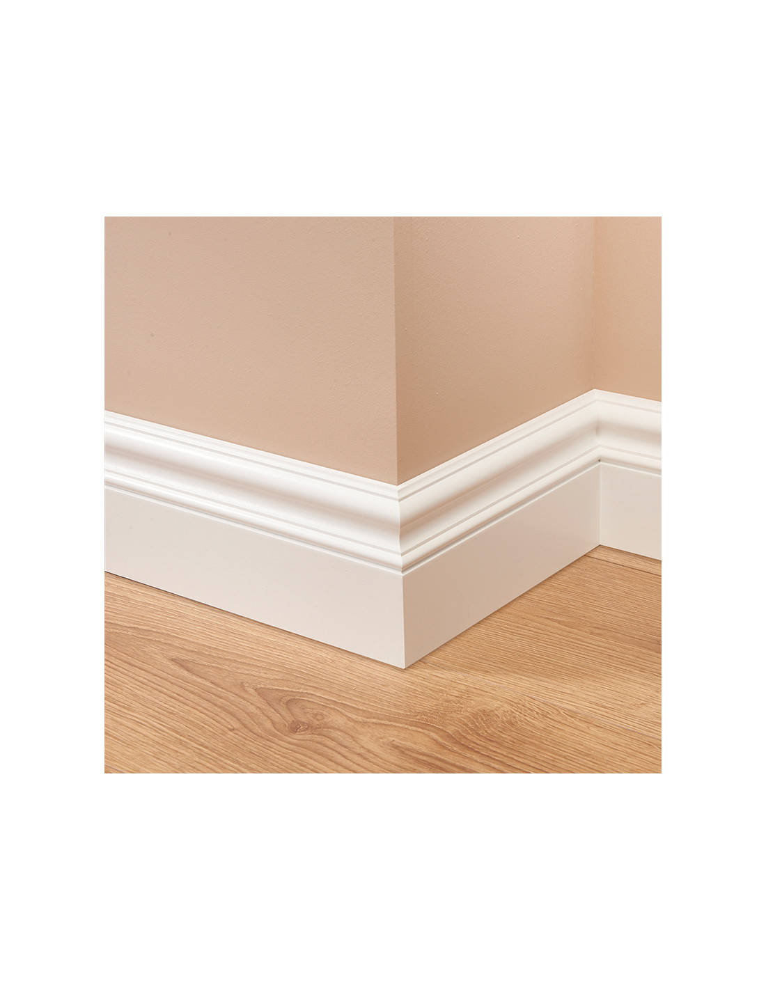 China Factory Customized Durable Solid Plastic Skirting Board Skirting  Profiles for Home - China Skirting, Skirting Boards | Made-in-China.com