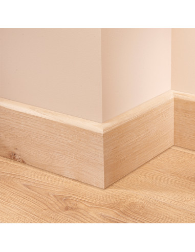 Bullnose Oak Skirting Board Hardwood, Bullnose Hardwood Floor Edging