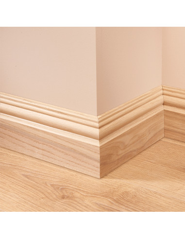 Wooden Skirting Boards - MyWoodFlooring - Stylish and Practical