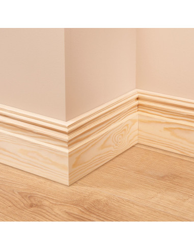 Colonial Pine Skirting Board