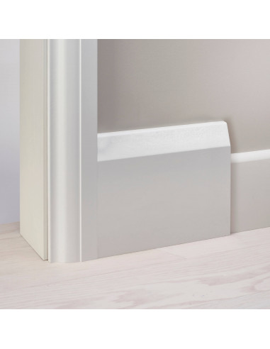 Chamfer MDF Skirting Board Covers
