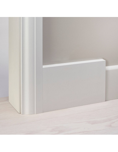 Square MDF Skirting Cover