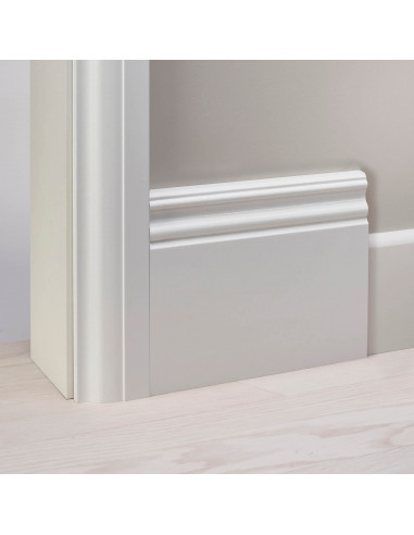 Victorian 2 MDF Skirting Cover