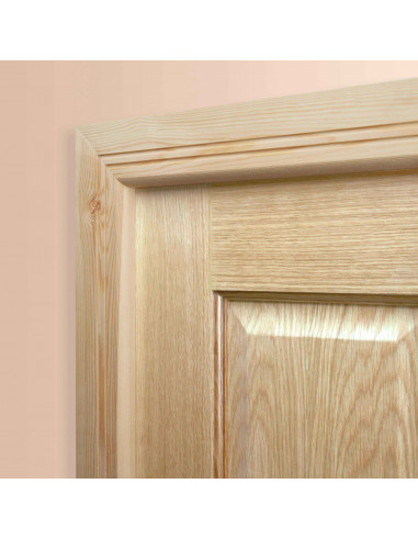 Bullnose Groove 2 Pine Architrave