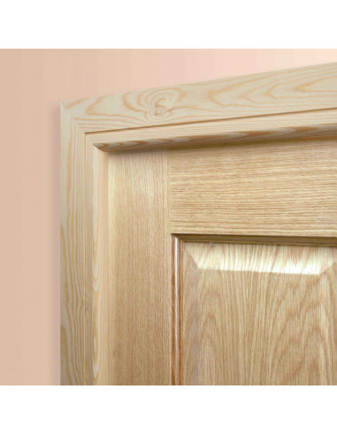 Bullnose Groove Pine Architrave