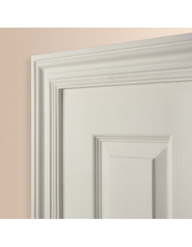 Blenheim MDF traditional period architrave for doors manufactured by Skirting 4 U
