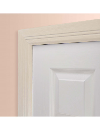 Bullnose Groove 2 Tulipwood Architrave