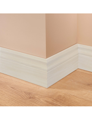 Pisces Tulipwood Skirting Board