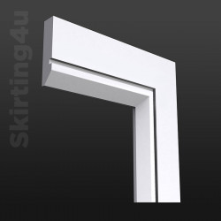 Edge Groove MDF Architrave