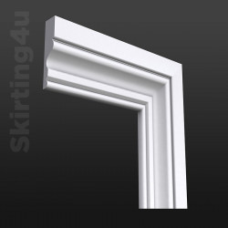 Ogee 2 MDF Architrave
