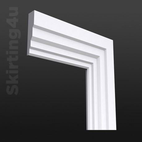 Stepped MDF Architrave SAMPLE