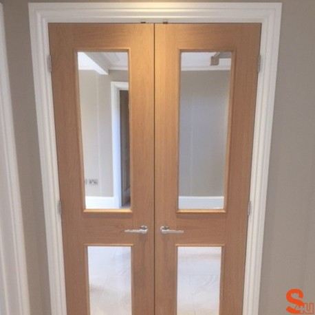 Ogee MDF Architrave White Primed