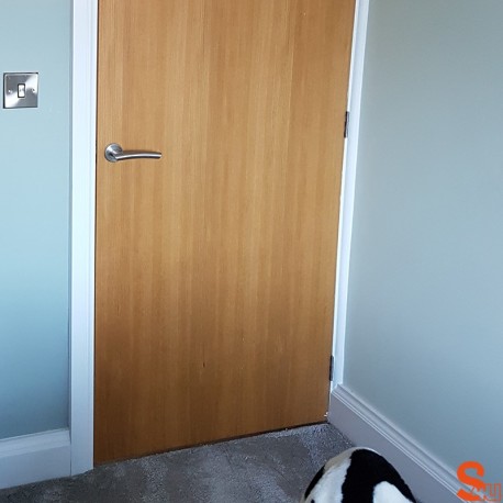 Roux MDF Skirting Board
