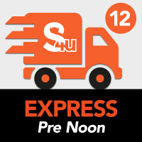 Express Pre Noon Delivery Icon