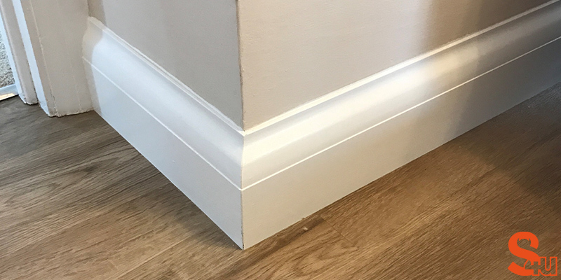 Skirting Boards  Joinery  Howdens