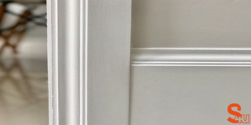 roux modern skirting board