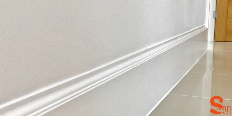 modern skirting boards roux