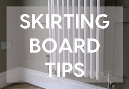 4 Top Tips For Buying Skirting Boards