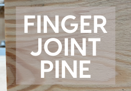 Finger Jointed Pine - The Best Softwood for Skirting Boards?