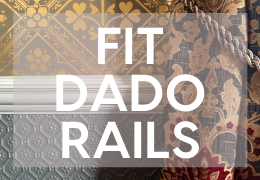 How to Fit a Dado Rail