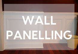How to Use Wall Panelling in Your Home