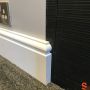 Torus 1 MDF Skirting Board thumbnail