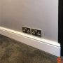 Torus 1 MDF Skirting Board thumbnail