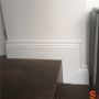 Victorian 2 MDF Skirting Board thumbnail