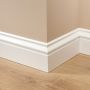 Ogee MDF Skirting Board thumbnail