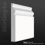 Ogee MDF Skirting Board thumbnail