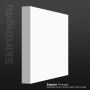 Square MDF Skirting Board thumbnail