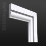 Torus 1 MDF Architrave thumbnail