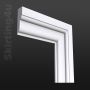Lambs Tongue MDF Architrave thumbnail