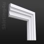 Victorian 2 MDF Architrave thumbnail