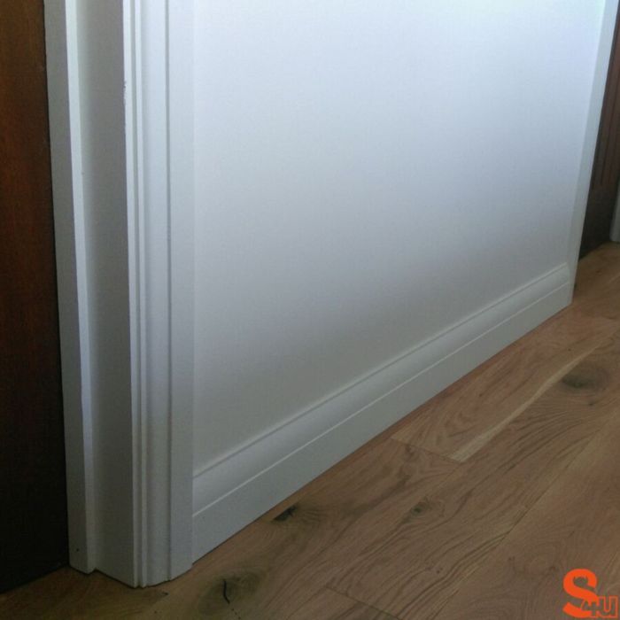 Ovolo MDF Skirting Board