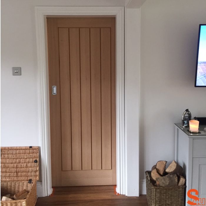 Victorian 2 MDF Architrave