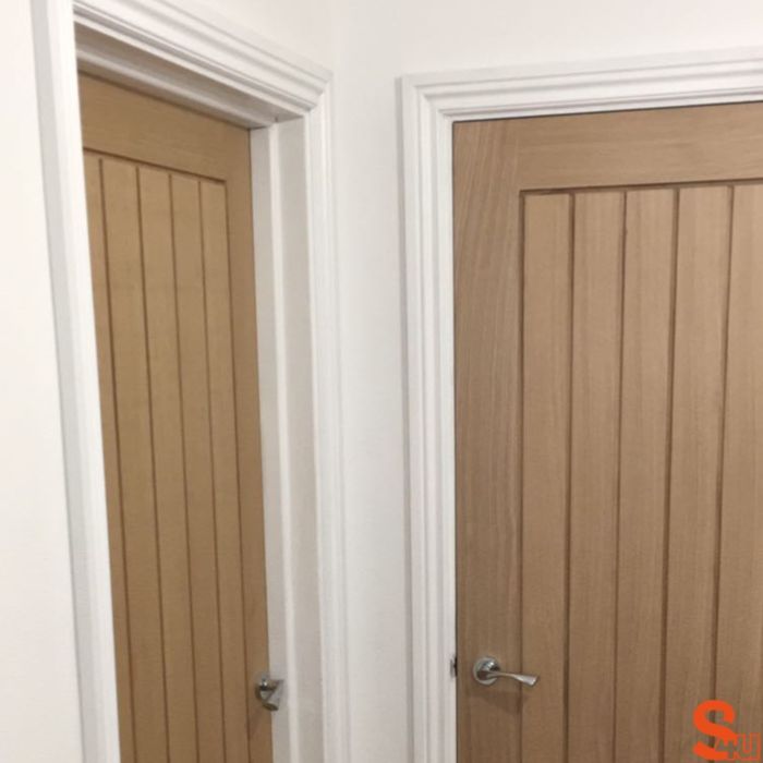 Victorian 2 MDF Architrave