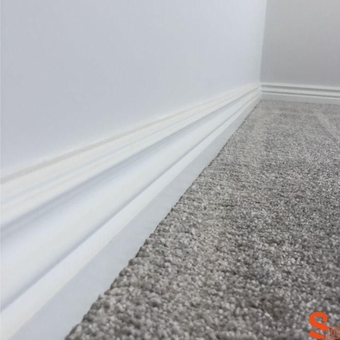 Victorian 2 MDF Skirting Board