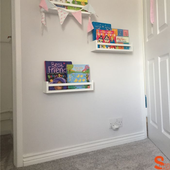 Victorian 2 MDF Skirting Board