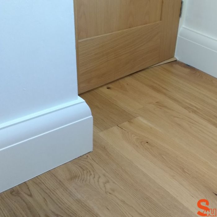 Ovolo MDF Skirting Board