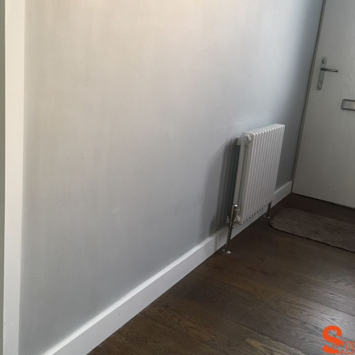 Square MDF Skirting Board