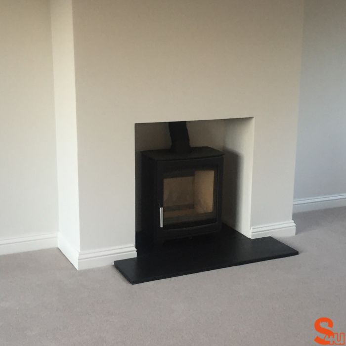 Ogee MDF Skirting Board