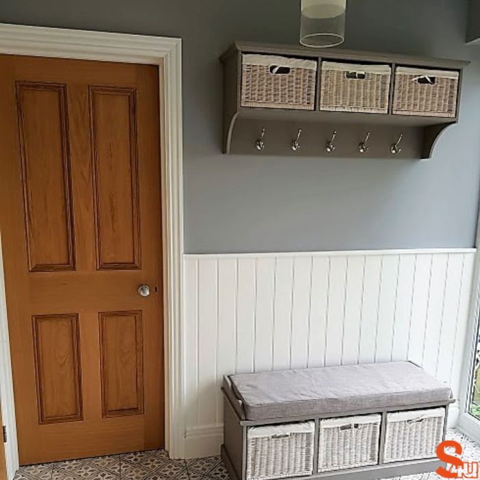 Edwardian MDF Architrave