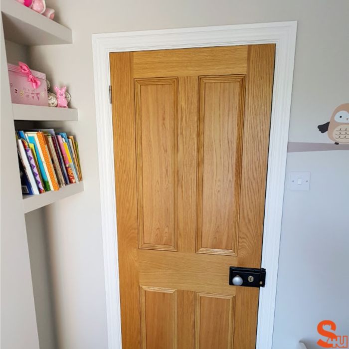 Edwardian MDF Architrave