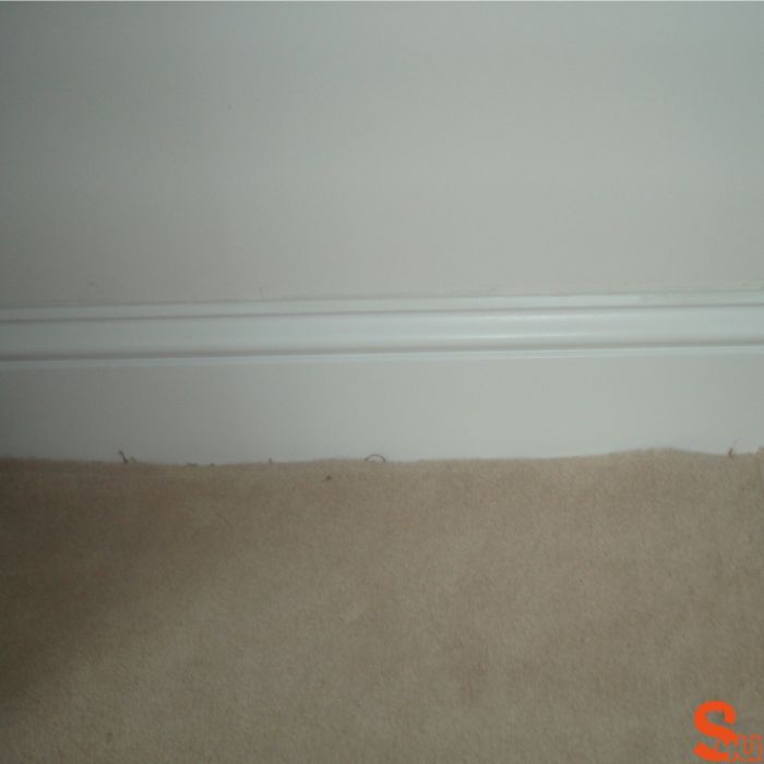 Ogee MDF Skirting Board