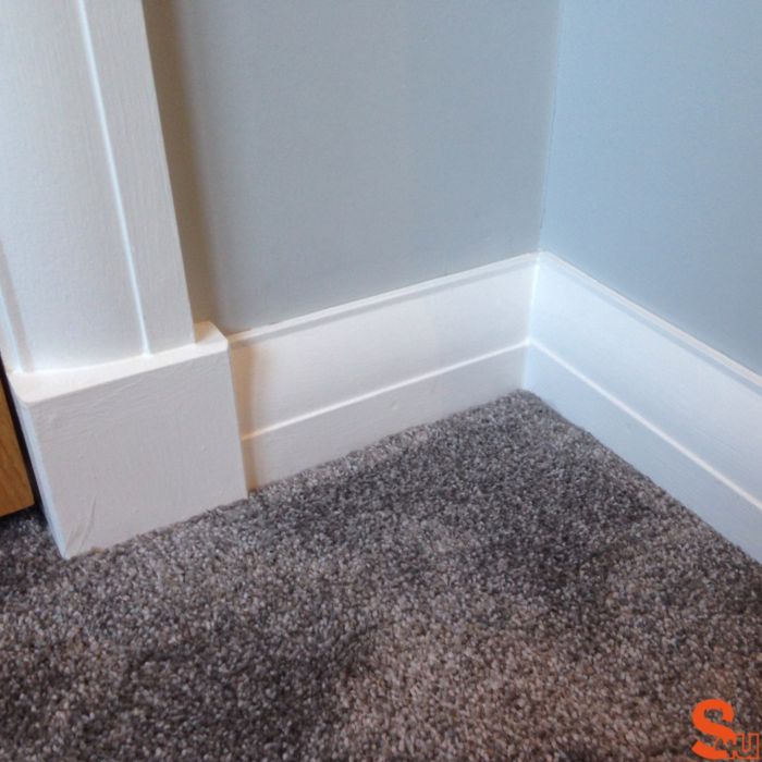 Ovolo MDF Skirting Board