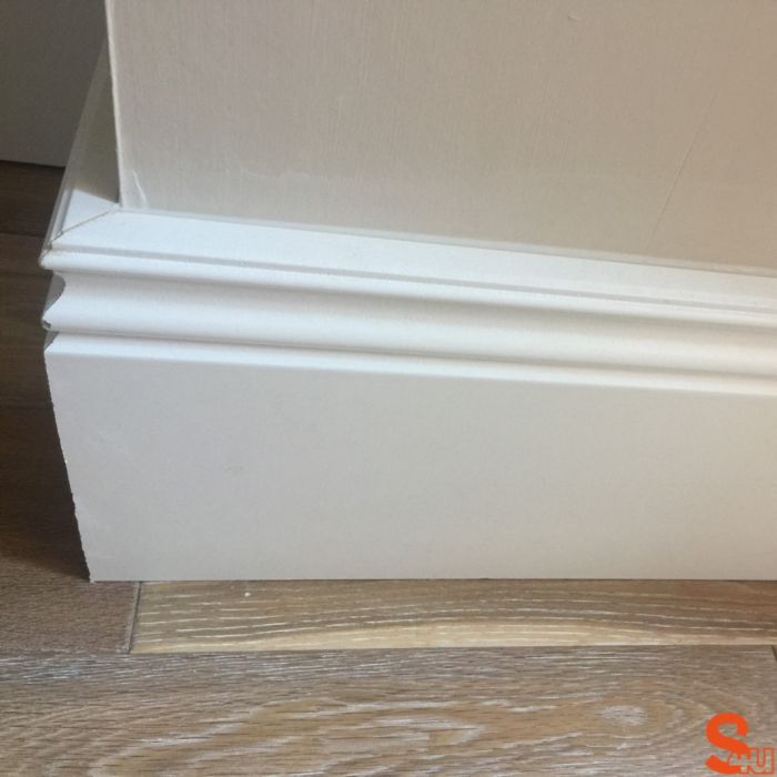 Victorian 2 MDF Skirting Board