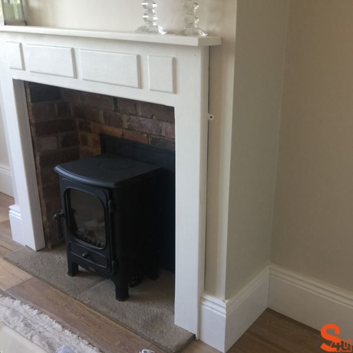 Victorian 2 MDF Skirting Board